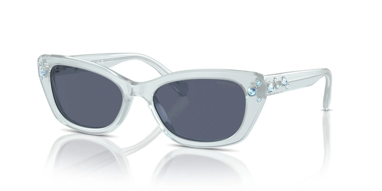 Swarovski 6019 Sunglasses - view 6